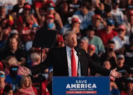 Tribulaciones de míster Trump, antes de noviembre electoral