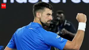 Novak Djokovic reacts to star-studded Wimbledon crowd with witty Hollywood and Holywood post after domina