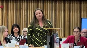 Samantha Deakin chosen as new leader of Ashfield Council after former chief convicted of fraud and tax evasion - Mansfield and Ashfield Chad