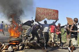 Resultado de imagen de Burundi ago