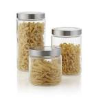 Food storage jars