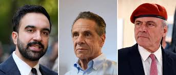 NYC Mayor’s Race Is Over, According to Betting Markets: ‘The Money Is Speaking Loudly’