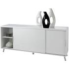 Bahut portes coulissantes pour