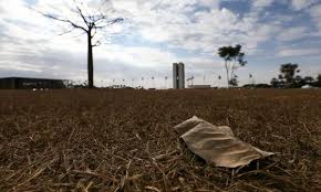 Inmet emite alerta de baixa umidade para a Bahia e mais 8 estados