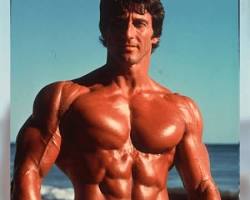 Frank Zane bodybuilder