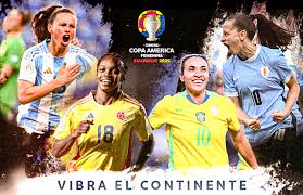 Conmebol - News update
