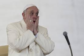 Resultado de imagen para fotos del papa francisco