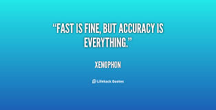 Greatest 17 suitable quotes about accuracy image German ... via Relatably.com