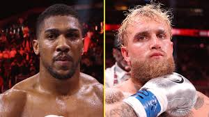 Anthony Joshua Warned Against Jake Paul Fight Despite Potential $50M Payday