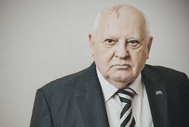 { CLICK ON IMAGES TO ENLARGE }. President Mikhail Gorbachev Portrait. Tags: hamish jordan photography, Mikhail Gorbachev, Russian President Portrait - IMG_0749.1