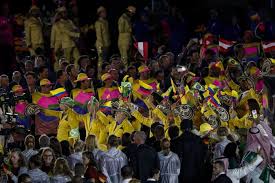 Resultado de imagen de colombia rio 2016