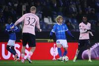 Belgium Europa League Soccer