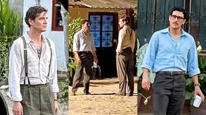 ‘De Noche’ Set Photos: Pedro Pascal & Danny Ramirez’s Gay Romance Movie Gets Unofficial First Look