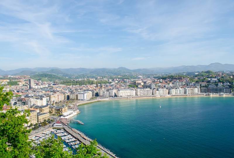 Donostia-San Sebastian