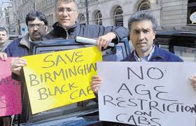 Image result for birmingham black cab