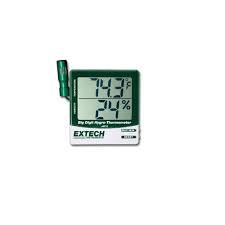 Buy Extech 445715-NIST, Humidity Alert with Remote Probe and ...