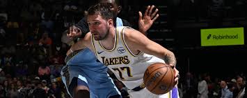 Lakers' Luka Doncic in Wilt's club after another 40-point night