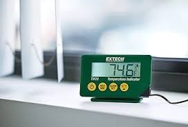 Extech Instruments TM20 Waterproof Temperature Indicator ...