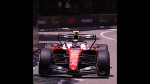 Hamilton lidera 2º treino livre do GP de Mônaco pela Ferrari