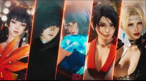 Dead or Alive New Project Announced: 30th Anniversary