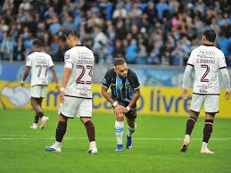 Confira as notas dos jogadores do Grêmio na eliminação da Sul-Americana