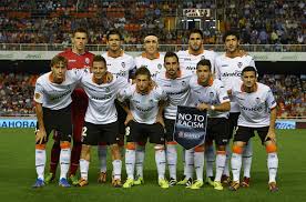 Resultado de imagen de valencia europa league