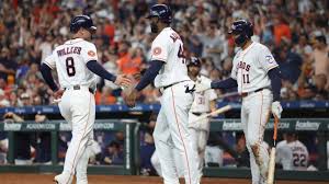 MLB betting tips for Sunday: Astros looking for sweep vs. Rangers
