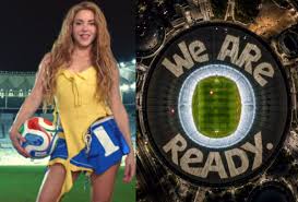 Shakira lança prévia de música para Copa do Mundo com dança no Estádio do Maracanã; vídeo