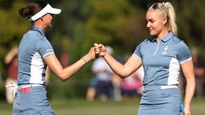 solheim cup 2024 tv