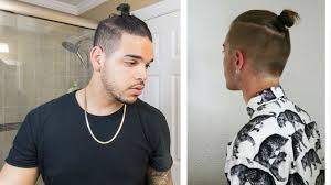 Image result for man bun