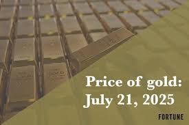 Gold Prices Surge in 2025: A Safe Haven Investment?