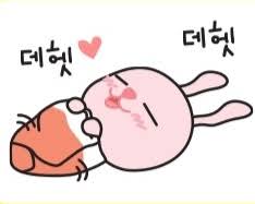 토끼 이모티콘에 대한 이미지 검색결과