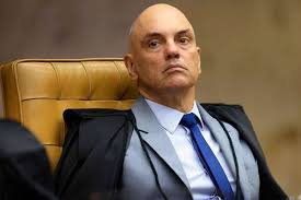 Sem explicar conversa, Moraes nega ser destinatário de mensagens de Vorcaro