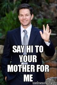 Image result for hi meme