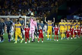 A ritmo intenso van los Tigres