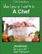 So You Wanna Be a Chef by Bourdain Michael Ruhlman