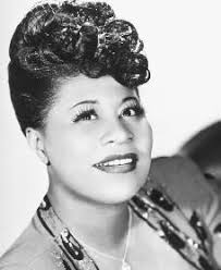 Ella Fitzgerald 1917-1996 Ella Fitzgerald bebopped with Dizzy Gillespie and scatted with Louis Armstrong during a nearly 60-year-long career in which she ... - uewb_04_img0273