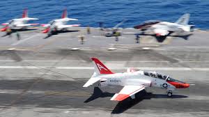 Navy Trainer Competition Narrows: Lockheed Exits, SNC Details Freedom Trainer