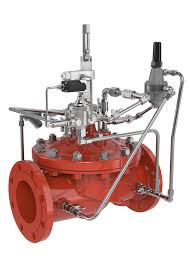 CLA-VAL 60-31/72 : Pump Control Valve with Controlled ...