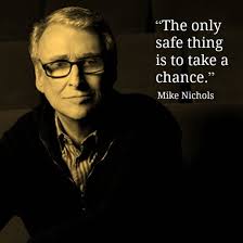 HSFilmFest&#39;s image - “Film Director Quotes - Mike Nichols ... via Relatably.com