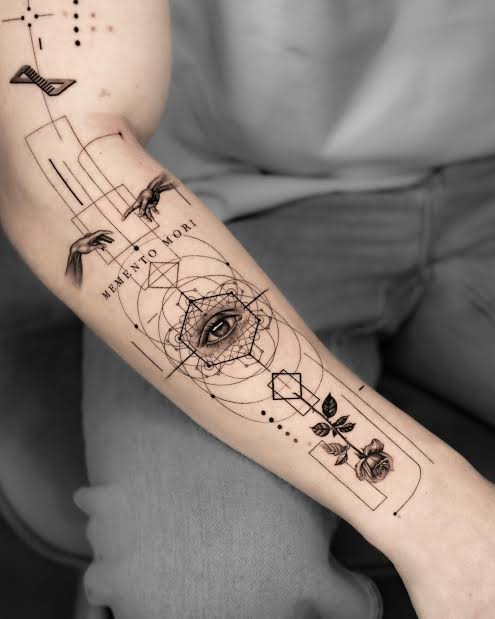 MEMENTO MORI . . . . . #tattoo #tattoos #tattoostyle #tattooart ...