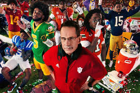 EA Sports unveils CFB 27 video game cover athletes; Curt Cignetti headlines Deluxe Edition