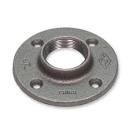 Floor flange