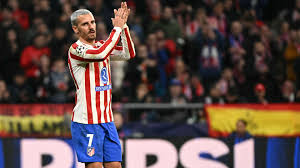 Según se informa, el Orlando City estaría a punto de cerrar el fichaje de la estrella del Atlético de Madrid, Antoine Griezmann