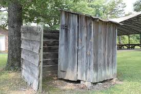 Image result for out houses