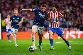 Atlético Madryt vs. Arsenal Londyn