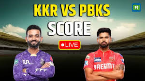 KKR vs PBKS Live Score IPL 2025: ईडन गार्डन्स में प्रभसिमरन-प्रियांश की तूफानी पारी, पहले विकेट की तलाश में केकेआर