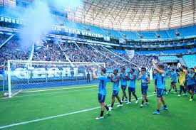 Grêmio finaliza preparação para decisão do Estadual