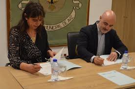 DGAJ assina protocolo com o Município de Avis