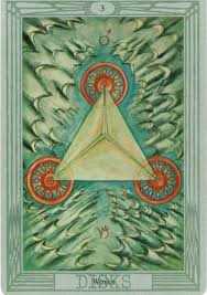 Bildergebnis für crowley tarot cards